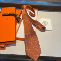 Cheap Hermes Necktie For Men #1219298 Replica Wholesale [$34.00 USD] [ITEM#1219298] on Replica Hermes Necktie