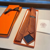 Cheap Hermes Necktie For Men #1219298 Replica Wholesale [$34.00 USD] [ITEM#1219298] on Replica Hermes Necktie