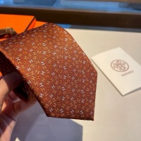 Cheap Hermes Necktie For Men #1219298 Replica Wholesale [$34.00 USD] [ITEM#1219298] on Replica Hermes Necktie