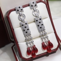 Cheap Cartier Earrings For Women #1219303 Replica Wholesale [$45.00 USD] [ITEM#1219303] on Replica Cartier Earrings