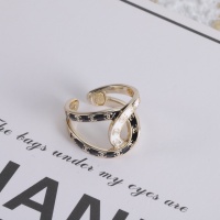 Cheap Chanel Ring #1219304 Replica Wholesale [$25.00 USD] [ITEM#1219304] on Replica Chanel Rings