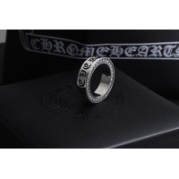 Cheap Chrome Hearts Rings For Unisex #1219306 Replica Wholesale [$25.00 USD] [ITEM#1219306] on Replica Chrome Hearts Rings
