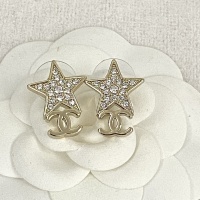 Cheap Chanel Earrings For Women #1219307 Replica Wholesale [$25.00 USD] [ITEM#1219307] on Replica Chanel Earrings