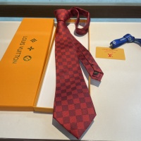 Cheap Louis Vuitton LV Necktie For Men #1219309 Replica Wholesale [$34.00 USD] [ITEM#1219309] on Replica Louis Vuitton LV Necktie