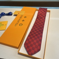 Cheap Louis Vuitton LV Necktie For Men #1219309 Replica Wholesale [$34.00 USD] [ITEM#1219309] on Replica Louis Vuitton LV Necktie