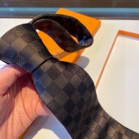 Cheap Louis Vuitton LV Necktie For Men #1219312 Replica Wholesale [$34.00 USD] [ITEM#1219312] on Replica Louis Vuitton LV Necktie