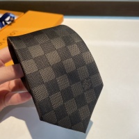 Cheap Louis Vuitton LV Necktie For Men #1219312 Replica Wholesale [$34.00 USD] [ITEM#1219312] on Replica Louis Vuitton LV Necktie