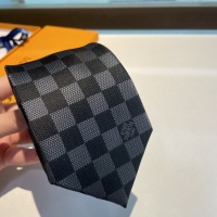 Cheap Louis Vuitton LV Necktie For Men #1219313 Replica Wholesale [$34.00 USD] [ITEM#1219313] on Replica Louis Vuitton LV Necktie