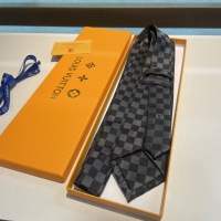 Cheap Louis Vuitton LV Necktie For Men #1219313 Replica Wholesale [$34.00 USD] [ITEM#1219313] on Replica Louis Vuitton LV Necktie