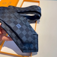 Cheap Louis Vuitton LV Necktie For Men #1219314 Replica Wholesale [$34.00 USD] [ITEM#1219314] on Replica Louis Vuitton LV Necktie