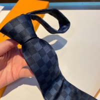 Cheap Louis Vuitton LV Necktie For Men #1219314 Replica Wholesale [$34.00 USD] [ITEM#1219314] on Replica Louis Vuitton LV Necktie