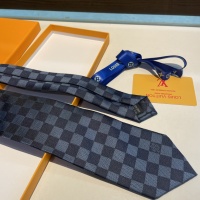 Cheap Louis Vuitton LV Necktie For Men #1219314 Replica Wholesale [$34.00 USD] [ITEM#1219314] on Replica Louis Vuitton LV Necktie