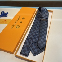 Cheap Louis Vuitton LV Necktie For Men #1219314 Replica Wholesale [$34.00 USD] [ITEM#1219314] on Replica Louis Vuitton LV Necktie