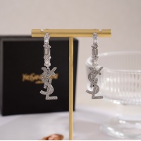 Cheap Yves Saint Laurent YSL Earrings For Women #1219316 Replica Wholesale [$29.00 USD] [ITEM#1219316] on Replica Yves Saint Laurent YSL Earrings