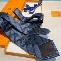 Cheap Louis Vuitton LV Necktie For Men #1219320 Replica Wholesale [$34.00 USD] [ITEM#1219320] on Replica Louis Vuitton LV Necktie