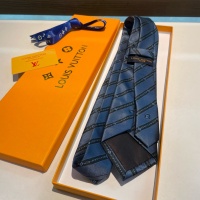 Cheap Louis Vuitton LV Necktie For Men #1219320 Replica Wholesale [$34.00 USD] [ITEM#1219320] on Replica Louis Vuitton LV Necktie