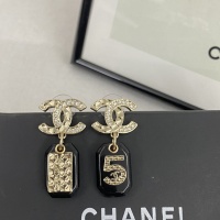 Cheap Chanel Earrings For Women #1219321 Replica Wholesale [$34.00 USD] [ITEM#1219321] on Replica Chanel Earrings