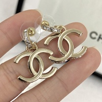 Cheap Chanel Earrings For Women #1219326 Replica Wholesale [$32.00 USD] [ITEM#1219326] on Replica Chanel Earrings