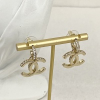 Cheap Chanel Earrings For Women #1219326 Replica Wholesale [$32.00 USD] [ITEM#1219326] on Replica Chanel Earrings