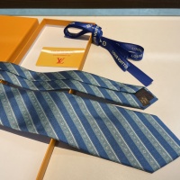 Cheap Louis Vuitton LV Necktie For Men #1219327 Replica Wholesale [$34.00 USD] [ITEM#1219327] on Replica Louis Vuitton LV Necktie