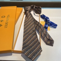 Cheap Louis Vuitton LV Necktie For Men #1219329 Replica Wholesale [$34.00 USD] [ITEM#1219329] on Replica Louis Vuitton LV Necktie