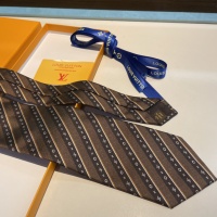 Cheap Louis Vuitton LV Necktie For Men #1219329 Replica Wholesale [$34.00 USD] [ITEM#1219329] on Replica Louis Vuitton LV Necktie