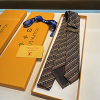 Cheap Louis Vuitton LV Necktie For Men #1219329 Replica Wholesale [$34.00 USD] [ITEM#1219329] on Replica Louis Vuitton LV Necktie