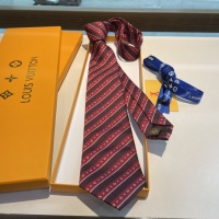 Cheap Louis Vuitton LV Necktie For Men #1219331 Replica Wholesale [$34.00 USD] [ITEM#1219331] on Replica Louis Vuitton LV Necktie