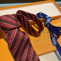 Cheap Louis Vuitton LV Necktie For Men #1219331 Replica Wholesale [$34.00 USD] [ITEM#1219331] on Replica Louis Vuitton LV Necktie