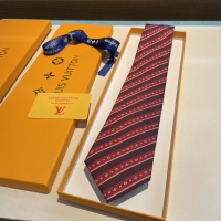 Cheap Louis Vuitton LV Necktie For Men #1219331 Replica Wholesale [$34.00 USD] [ITEM#1219331] on Replica Louis Vuitton LV Necktie