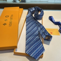 Cheap Louis Vuitton LV Necktie For Men #1219332 Replica Wholesale [$34.00 USD] [ITEM#1219332] on Replica Louis Vuitton LV Necktie