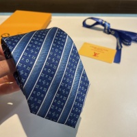 Cheap Louis Vuitton LV Necktie For Men #1219332 Replica Wholesale [$34.00 USD] [ITEM#1219332] on Replica Louis Vuitton LV Necktie