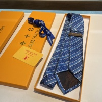 Cheap Louis Vuitton LV Necktie For Men #1219332 Replica Wholesale [$34.00 USD] [ITEM#1219332] on Replica Louis Vuitton LV Necktie