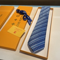 Cheap Louis Vuitton LV Necktie For Men #1219332 Replica Wholesale [$34.00 USD] [ITEM#1219332] on Replica Louis Vuitton LV Necktie