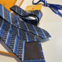 Cheap Louis Vuitton LV Necktie For Men #1219333 Replica Wholesale [$34.00 USD] [ITEM#1219333] on Replica Louis Vuitton LV Necktie