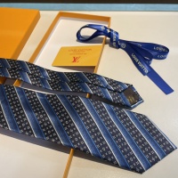 Cheap Louis Vuitton LV Necktie For Men #1219333 Replica Wholesale [$34.00 USD] [ITEM#1219333] on Replica Louis Vuitton LV Necktie