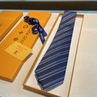 Cheap Louis Vuitton LV Necktie For Men #1219333 Replica Wholesale [$34.00 USD] [ITEM#1219333] on Replica Louis Vuitton LV Necktie