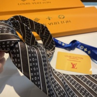 Cheap Louis Vuitton LV Necktie For Men #1219336 Replica Wholesale [$34.00 USD] [ITEM#1219336] on Replica Louis Vuitton LV Necktie