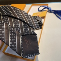 Cheap Louis Vuitton LV Necktie For Men #1219336 Replica Wholesale [$34.00 USD] [ITEM#1219336] on Replica Louis Vuitton LV Necktie