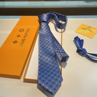 Cheap Louis Vuitton LV Necktie For Men #1219339 Replica Wholesale [$34.00 USD] [ITEM#1219339] on Replica Louis Vuitton LV Necktie