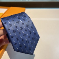 Cheap Louis Vuitton LV Necktie For Men #1219339 Replica Wholesale [$34.00 USD] [ITEM#1219339] on Replica Louis Vuitton LV Necktie