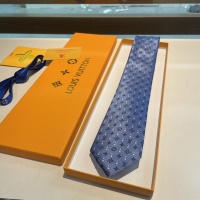 Cheap Louis Vuitton LV Necktie For Men #1219339 Replica Wholesale [$34.00 USD] [ITEM#1219339] on Replica Louis Vuitton LV Necktie