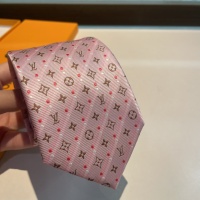 Cheap Louis Vuitton LV Necktie For Men #1219340 Replica Wholesale [$34.00 USD] [ITEM#1219340] on Replica Louis Vuitton LV Necktie