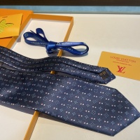 Cheap Louis Vuitton LV Necktie For Men #1219341 Replica Wholesale [$34.00 USD] [ITEM#1219341] on Replica Louis Vuitton LV Necktie