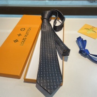 Cheap Louis Vuitton LV Necktie For Men #1219342 Replica Wholesale [$34.00 USD] [ITEM#1219342] on Replica Louis Vuitton LV Necktie