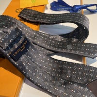 Cheap Louis Vuitton LV Necktie For Men #1219342 Replica Wholesale [$34.00 USD] [ITEM#1219342] on Replica Louis Vuitton LV Necktie