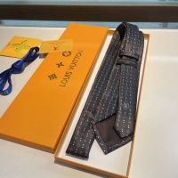 Cheap Louis Vuitton LV Necktie For Men #1219342 Replica Wholesale [$34.00 USD] [ITEM#1219342] on Replica Louis Vuitton LV Necktie