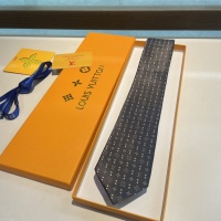 Cheap Louis Vuitton LV Necktie For Men #1219342 Replica Wholesale [$34.00 USD] [ITEM#1219342] on Replica Louis Vuitton LV Necktie