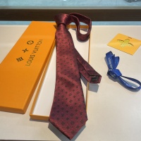 Cheap Louis Vuitton LV Necktie For Men #1219343 Replica Wholesale [$34.00 USD] [ITEM#1219343] on Replica Louis Vuitton LV Necktie