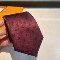 Cheap Louis Vuitton LV Necktie For Men #1219343 Replica Wholesale [$34.00 USD] [ITEM#1219343] on Replica Louis Vuitton LV Necktie